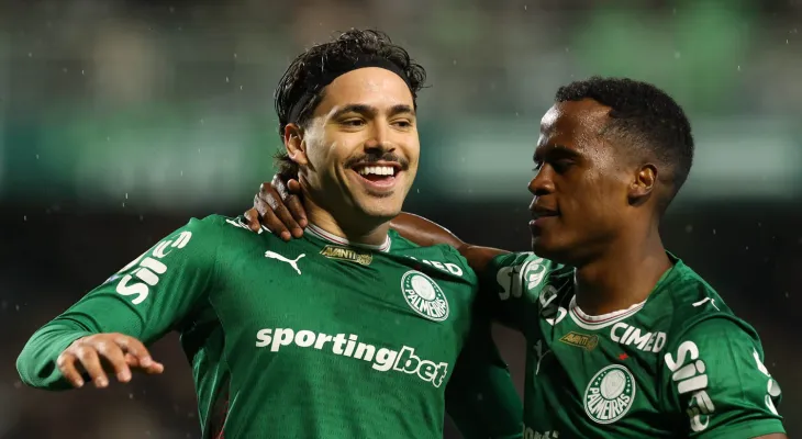 Brasileirão: Palmeiras volta inspirado após a Copa e dá boa resposta com mudanças