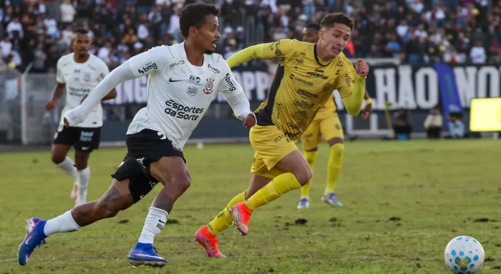Campeonato Brasileiro: depois de amistoso em Cascavel, Timão duela como Remo