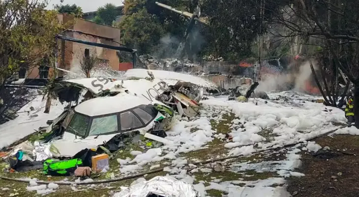 Investigação do Cenipa aponta falhas recorrentes e problemas de manutenção na Voepass
