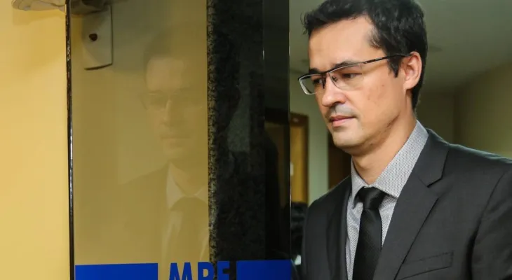 Deltan Dallagnol pede ao TRE-PR reconhecimento de elegibilidade para disputar eleições de 2026