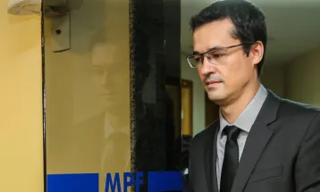 Candidatura de Deltan Dallagnol ao Senado chega ao TSE