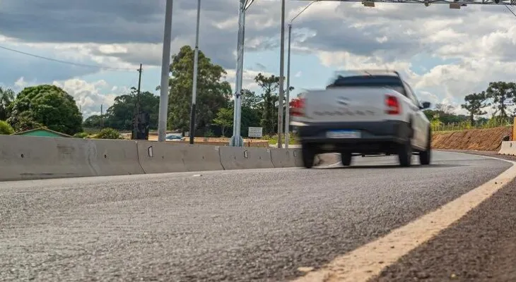 Obras na Serra da Esperança vão alterar trânsito na BR-277 a partir de segunda-feira