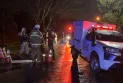Duas mulheres morrem e seis pessoas ficam feridas após caminhonete bater contra árvore em Foz do Iguaçu