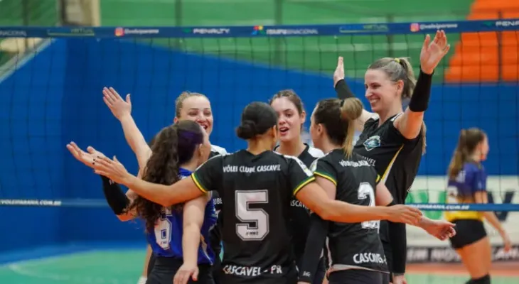 Fim de semana de extensa atividade esportiva em Cascavel. Tem vôlei, futebol e artes marciais