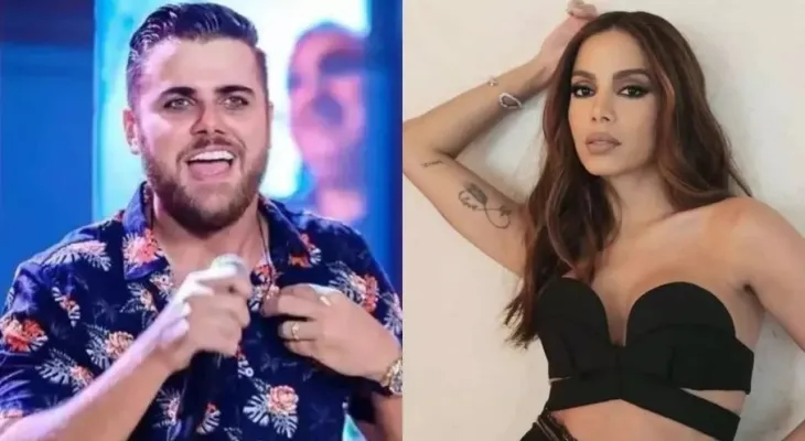 Zé Neto diz que se arrepende de críticas a Anitta e afirma que ainda quer pedir perdão à cantora