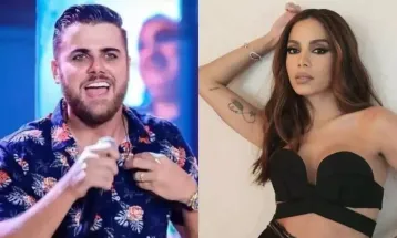 Zé Neto diz que se arrepende de críticas a Anitta e afirma que ainda quer pedir perdão à cantora