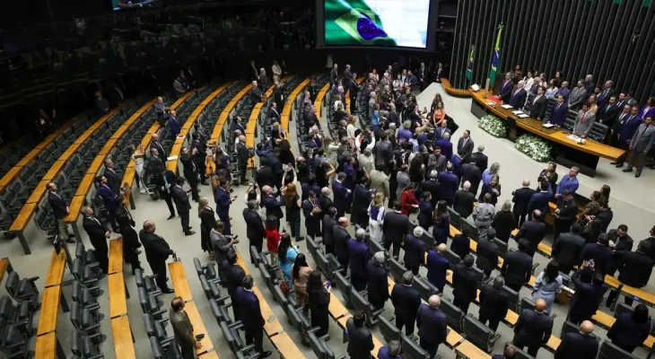Apenas sete partidos respondem ao STF sobre suposta interferência em emendas parlamentares