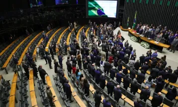 Apenas sete partidos respondem ao STF sobre suposta interferência em emendas parlamentares