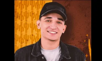 João Gomes é internado com influenza e cancela shows do fim de semana