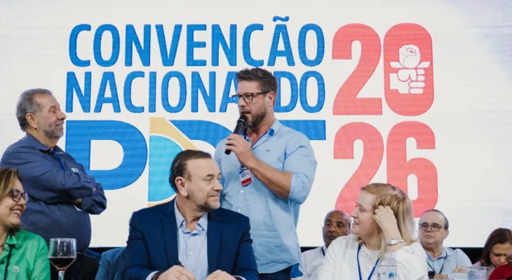 Requião Filho é oficializado candidato do PDT ao Governo do Paraná
