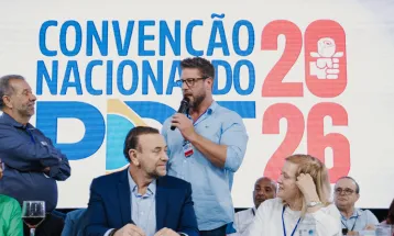 Requião Filho é oficializado candidato do PDT ao Governo do Paraná