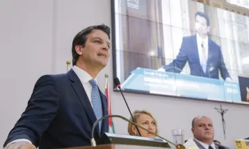 Eduardo Pimentel prega unidade no PSD e defende diálogo com Rafael Greca para eleição no Paraná