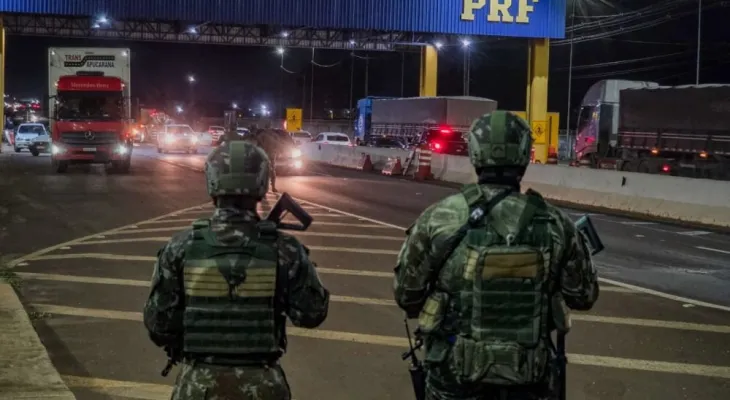 Operação na fronteira apreende mais de R$ 454 mil em eletrônicos em Cascavel