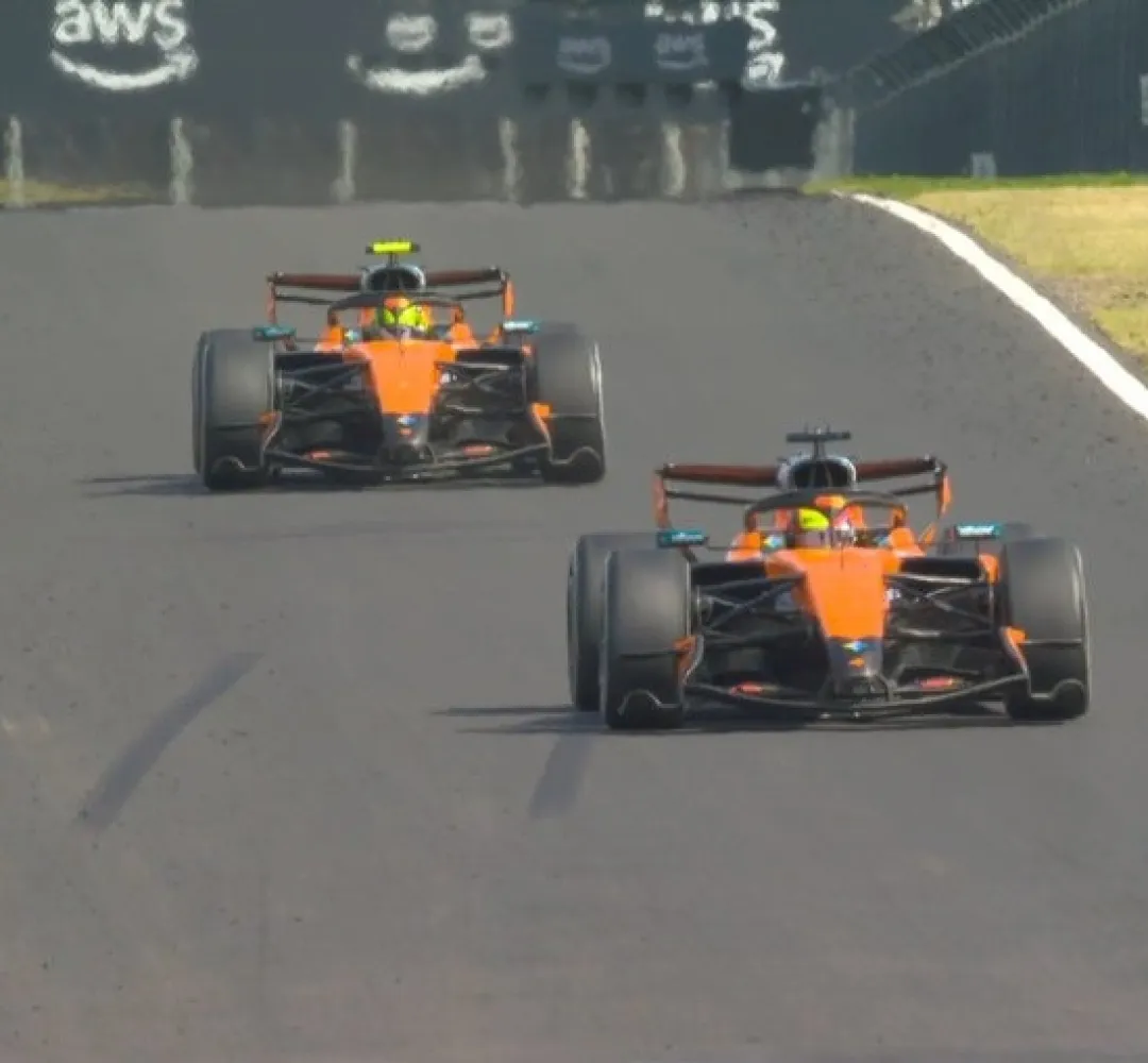 Lando Norris vence o GP da Hungria e encerra domínio da Mercedes na Fórmula 1