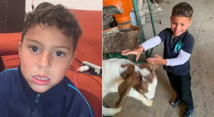 João Gabriel é encontrado morto; corpo estava em biodigestor em Araucária