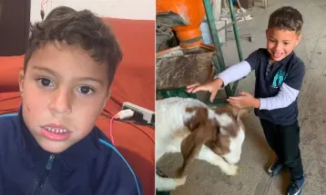 João Gabriel é encontrado morto; corpo estava em biodigestor em Araucária
