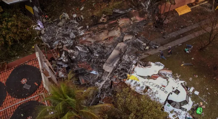 Presidente da Anac diz que agência foi enganada pela Voepass com documentos falsos