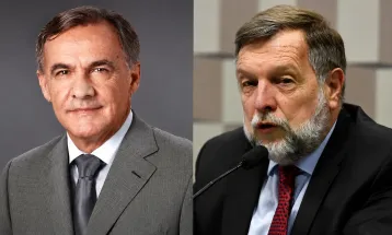 Racha no PSB do Paraná pode colocar Alceni Guerra ou Flávio Arns como vice de Requião Filho
