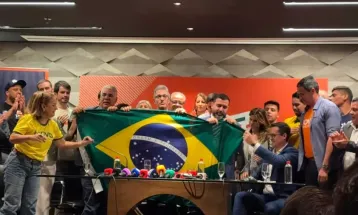 Novo oficializa Romeu Zema como candidato à Presidência da República