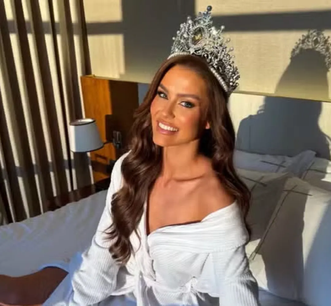 Paranaense conquista Miss Universe Brasil e representará o país em Porto Rico