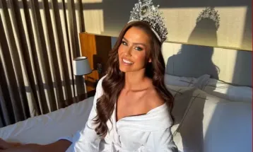 Paranaense conquista Miss Universe Brasil e representará o país em Porto Rico