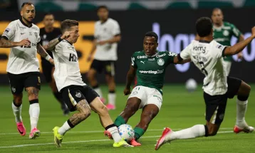 Balanço: líderes do Brasileirão tropeçam na rodada do fim de semana