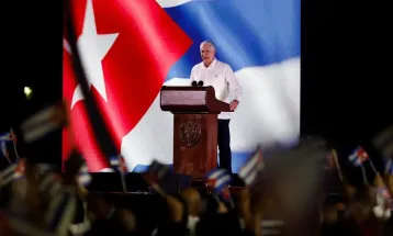 Presidente de Cuba chama sanções dos EUA de "genocídio político" e critica governo Trump