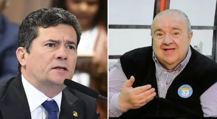 Moro faz aceno a Greca e admite diálogo sobre composição para o Governo do Paraná