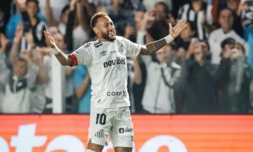 Santos recebe a Universidad Central pelos playoffs da Copa Sul-Americana