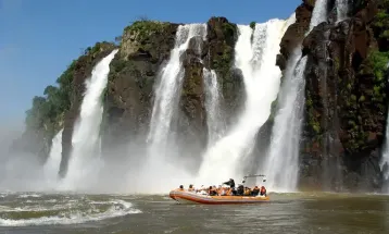 Morte de turista reacende histórico de acidentes no Macuco Safari nas Cataratas do Iguaçu