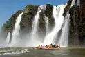 Morte de turista reacende histórico de acidentes no Macuco Safari nas Cataratas do Iguaçu