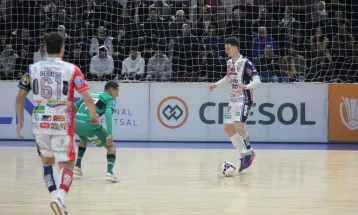 Cascavel Futsal enfrenta o Joinville nesta quarta em jogo atrasado da sétima rodada