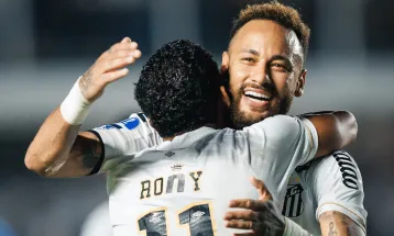 Neymar indica possível adeus à Seleção Brasileira