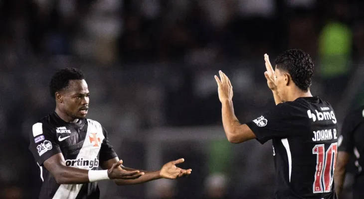 Vasco e Massa Bruta buscam vaga nas oitavas da Copa Sul-Americana