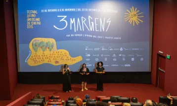 Festival 3 Margens abre inscrições para filmes latino-americanos na Tríplice Fronteira