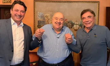 MDB do Paraná realiza convenção neste domingo para oficializar candidatura de Rafael Greca