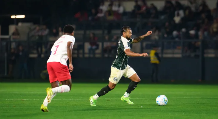 Campeonato Brasileiro: Coxa e Raposa jogam no Couto Pereira nesta quinta