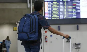 Receita Federal automatiza declaração de bens e promete agilizar desembarque em aeroportos