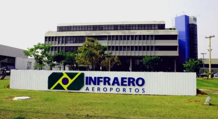Governo prepara nova fase da Infraero com foco em aeroportos regionais e saída dos grandes terminais