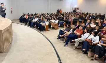 TCE-PR reúne mais de 350 participantes em Fórum de Controle Social em Cascavel