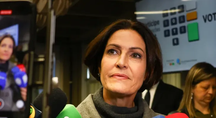 Cristina Graeml reafirma pré-candidatura ao Senado e diz que não cogita disputar vaga de deputada federal