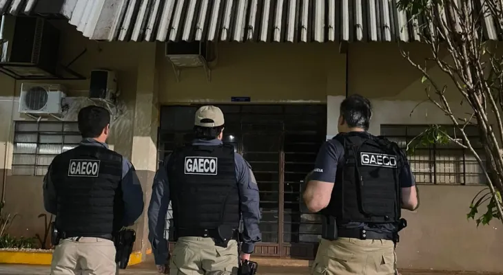 MPPR mira corrupção em contrato de poda em Guaíra