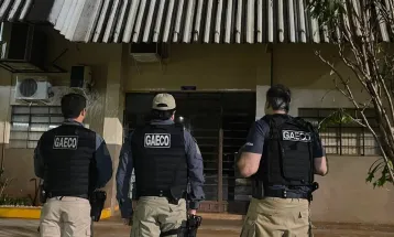 MPPR mira corrupção em contrato de poda em Guaíra
