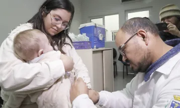 Cascavel inicia campanha de multivacinação para crianças e adolescentes