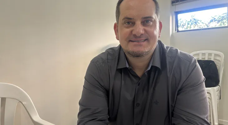 Fabrício aposta na defesa dos aposentados e na reconstrução do PDT para disputar vaga na Assembleia Legislativa