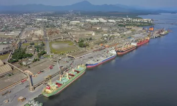 Expansão do Porto de Paranaguá esbarra em gargalo histórico nos acessos terrestres