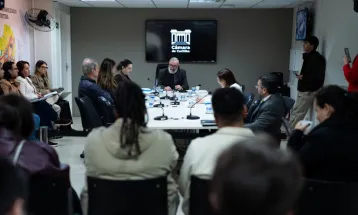 Conselho de Ética aprova processo contra Eder Borges e caso vai ao plenário da Câmara de Curitiba