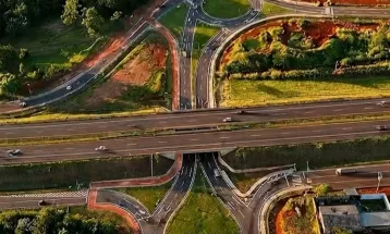 Obras da trincheira do Cascavel Velho começam e alteram trânsito na BR-277; veja as mudanças