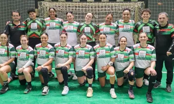 Handebol: meninas da Fag Cascavel defendem a ponta em Santa Helena