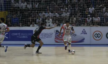 Cascavel Futsal recebe o Marreco no ginásio da Neva pela Série Ouro